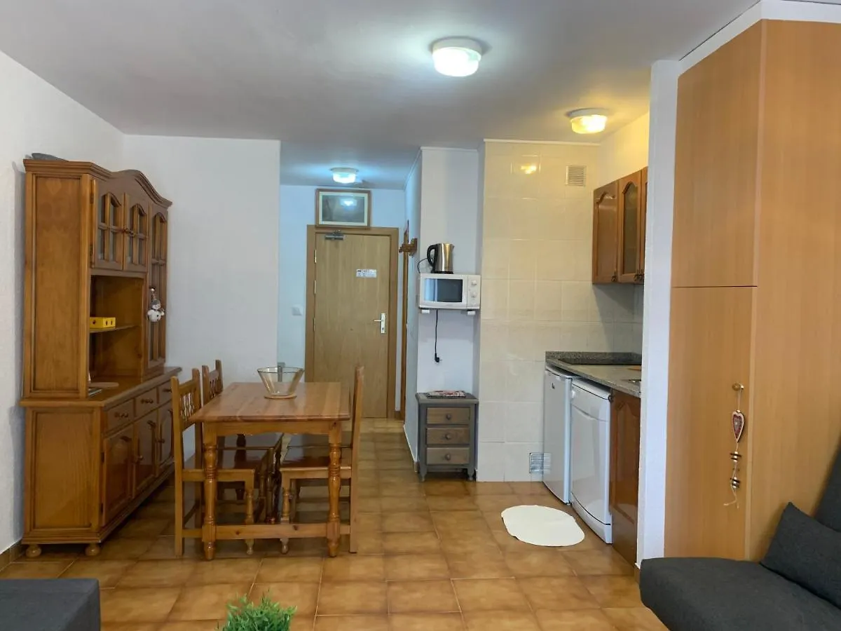 Meligar - G21 Deusol - Estudio - Vall D'Incles - Soldeu Apartman Andorra
