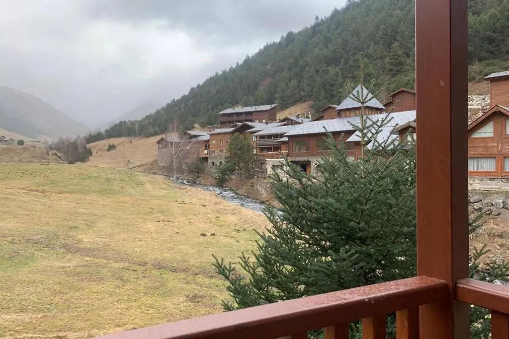 Meligar - G21 Deusol - Estudio - Vall D'Incles - Soldeu Apartman Incles