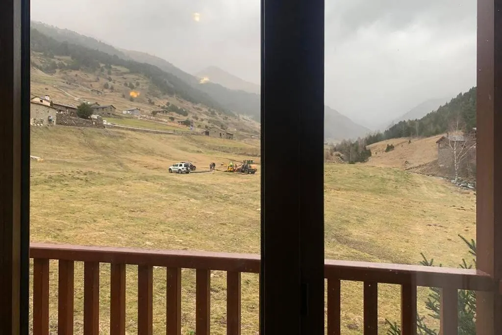Meligar - G21 Deusol - Estudio - Vall D'Incles - Soldeu Apartman