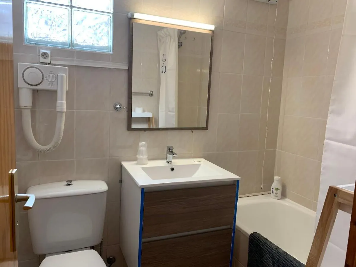 Meligar - G21 Deusol - Estudio - Vall D'Incles - Soldeu Apartman 0*, Incles
